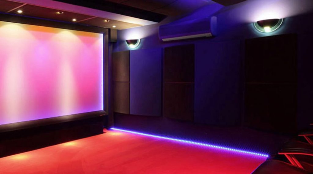 salle escape game technopunk chez immersio à la ciotat