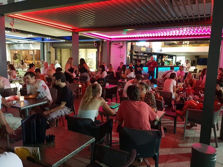 retransmission de match au O'Kylian's Pub la Ciotat