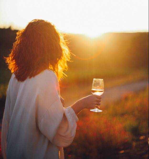 Apéro Sunset au Château Gassier à Puyloubier