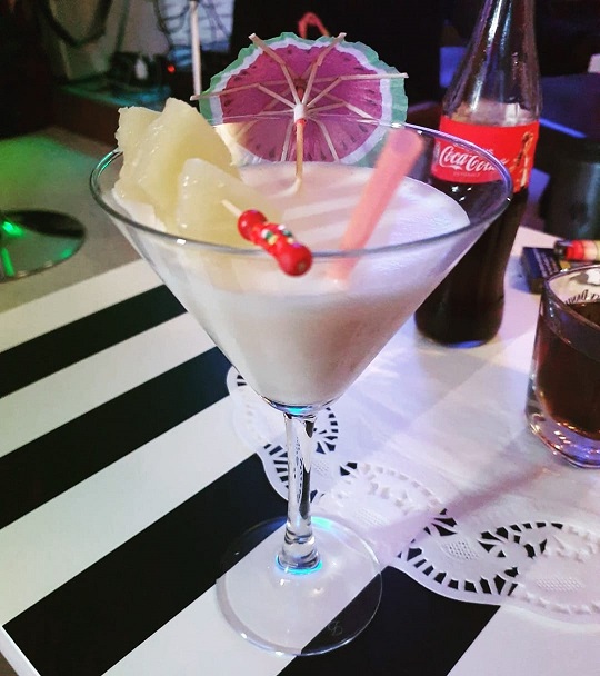 Où sortir Saint-Sulpice-de-Faleyrens ? Aux 3 ILETS pour une soirée cocktails