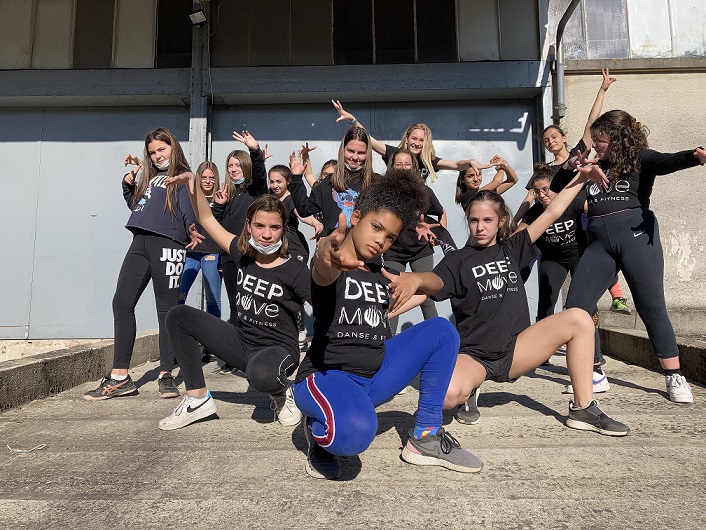 Cours de danse et de Fitness pour tous ! Deep Move Langon
