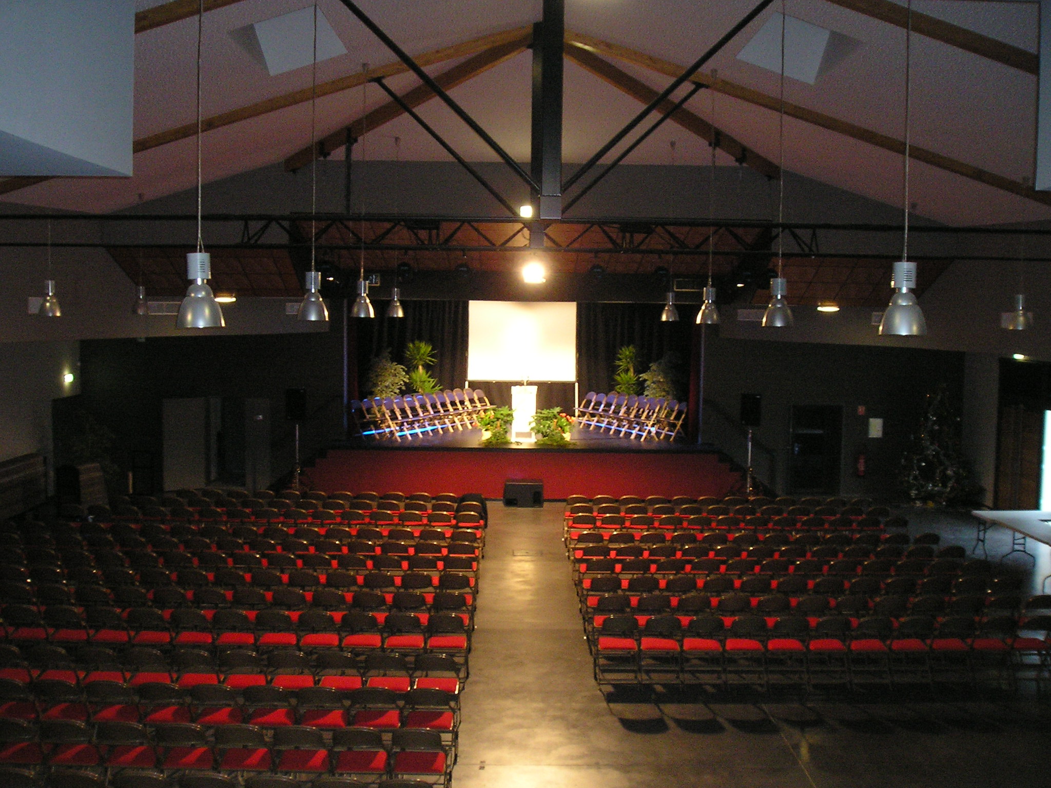 Espace culturel à Graveson – Programme des spectacles en 2024