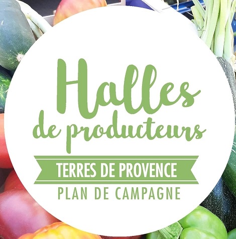 Halles de Producteurs 2024 à Plan-de-Campagne