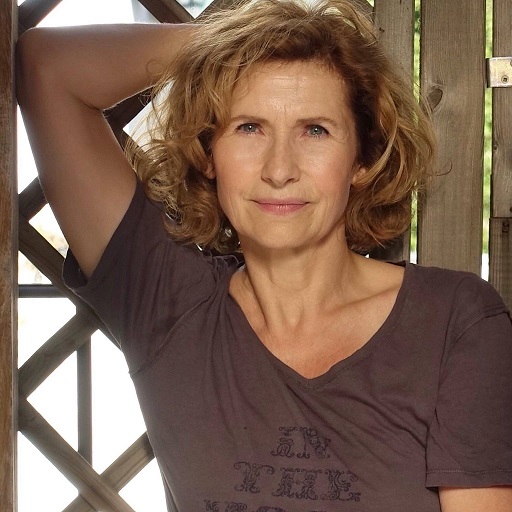Marie Bunel marraine de classique en aout 2021, pièce de théatre à Saint André près d'Argeles 