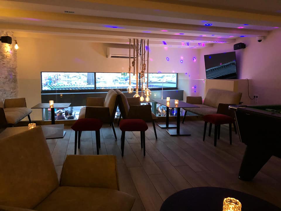 rénovation du Kylian's Pub la Ciotat