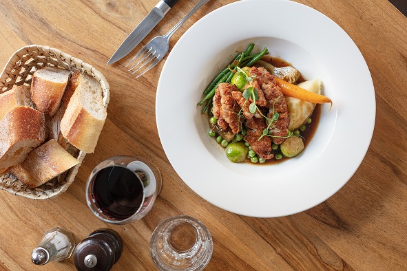Bistrot au charme authentique, rendez-vous au Comptoir de Bègles !