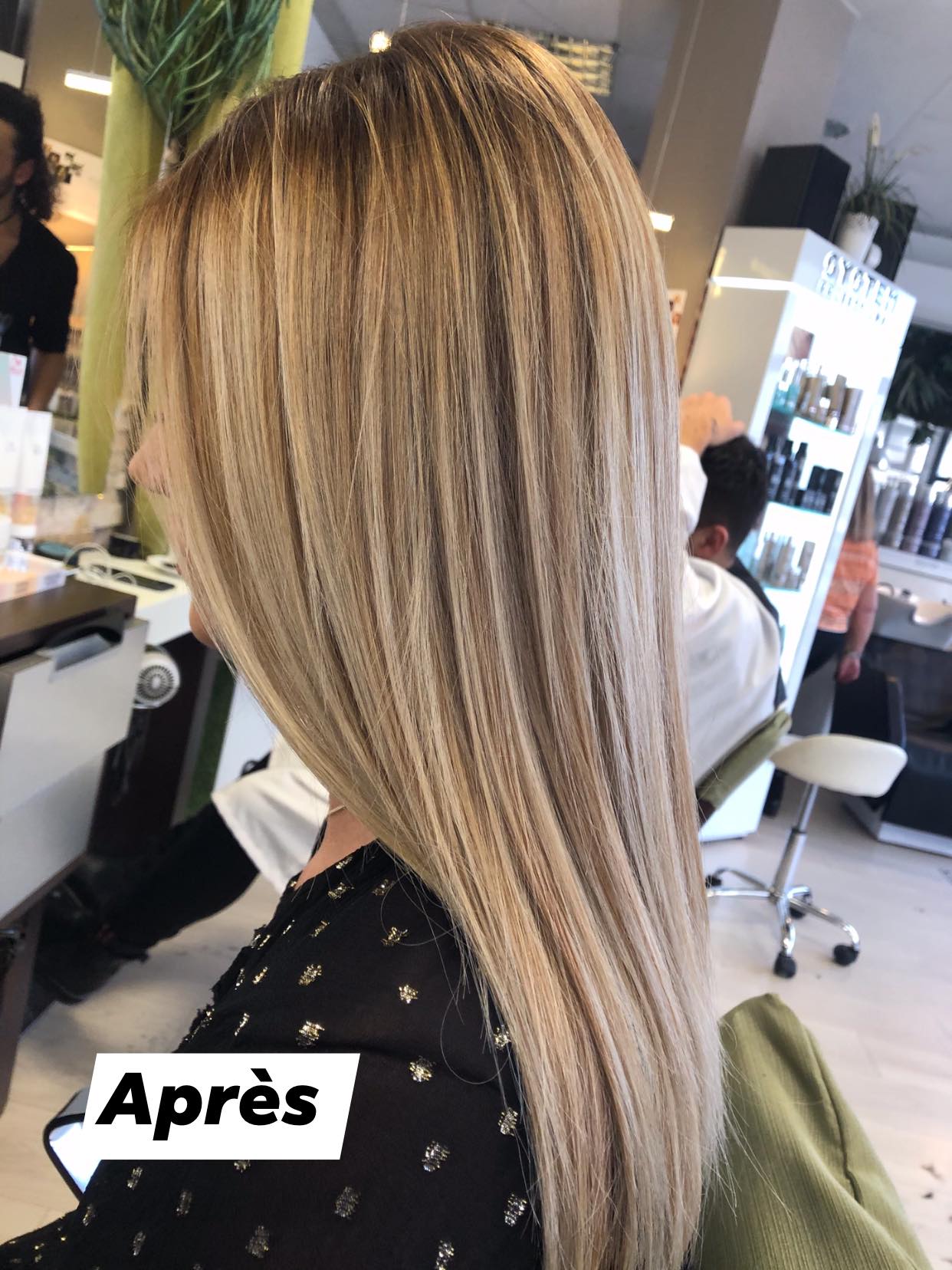 Salon de coiffure David Camino, indubitablement LE coiffeur visagiste coloriste de Bordeaux !