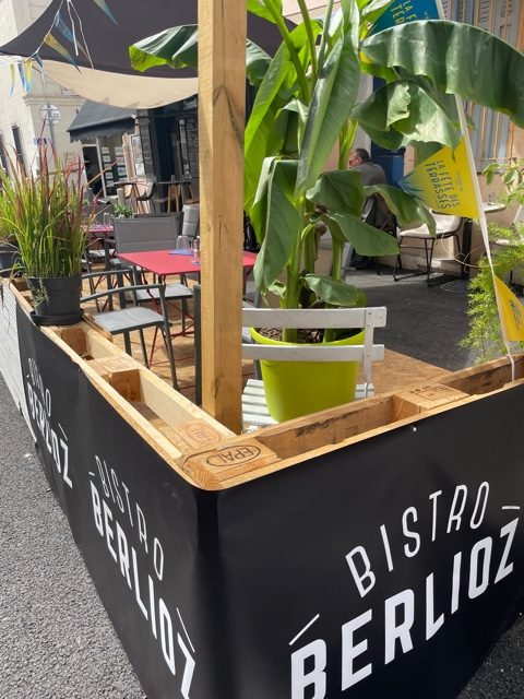 Le Bistro Berlioz, on s’y sent un peu comme à la maison !