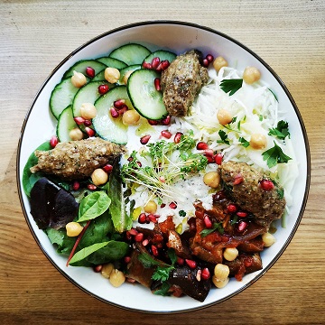 Où manger les meilleurs Poké Bowls d’Aix-en-Provence ? Rdv chez Green Bowl