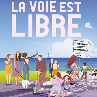 La Voie est libre en Février 2025 – Parcours piétons sur la Corniche à Marseille