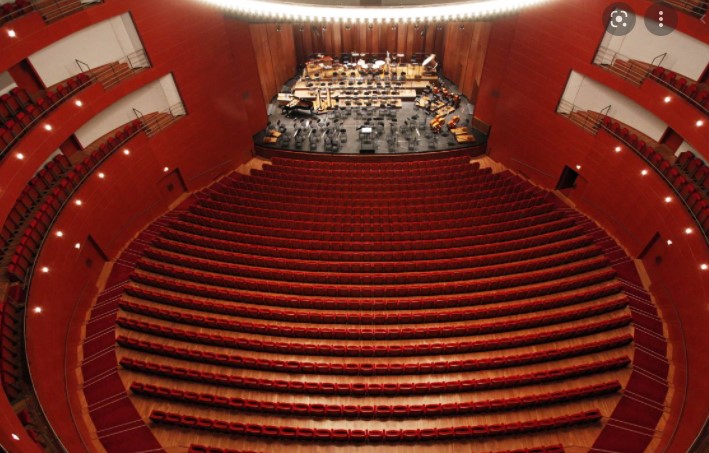 Grand Théâtre de Provence à Aix – Programme des spectacles et concerts 2024