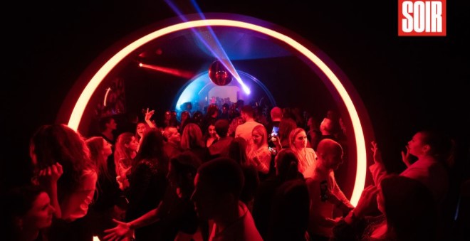 Soirée Tunnel du SOIR à NHOW Marseille
