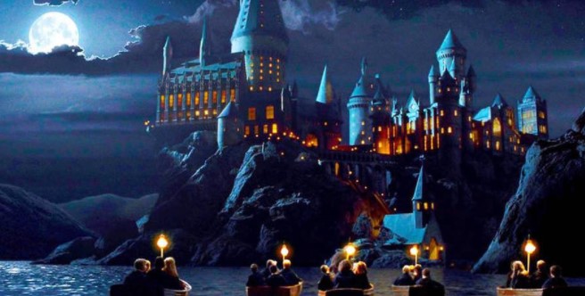Ciné marathon harry Potter et soirée Bal au Cinéma le Chambord Marseille