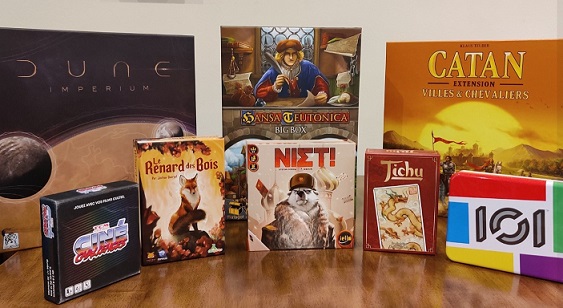 soirée jeux de société chez Baraka Jeux Marseille
