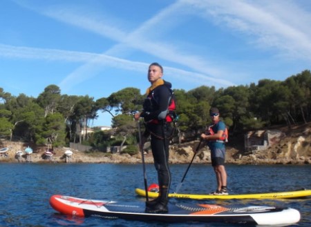 Louez votre Paddle à La Ciotat – Ouvert toute l’année