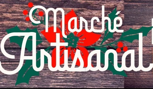 Marché artisanal de Noël à Ambarès-et-Lagrave