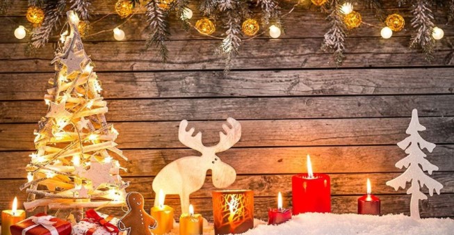 Marché de NOEL à Saint pierre de Mons