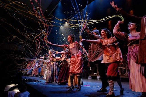 Spectacles et contes de Noël pour Enfants au Théâtre Flibustier à Aix-en-Provence - A partir de 1 an