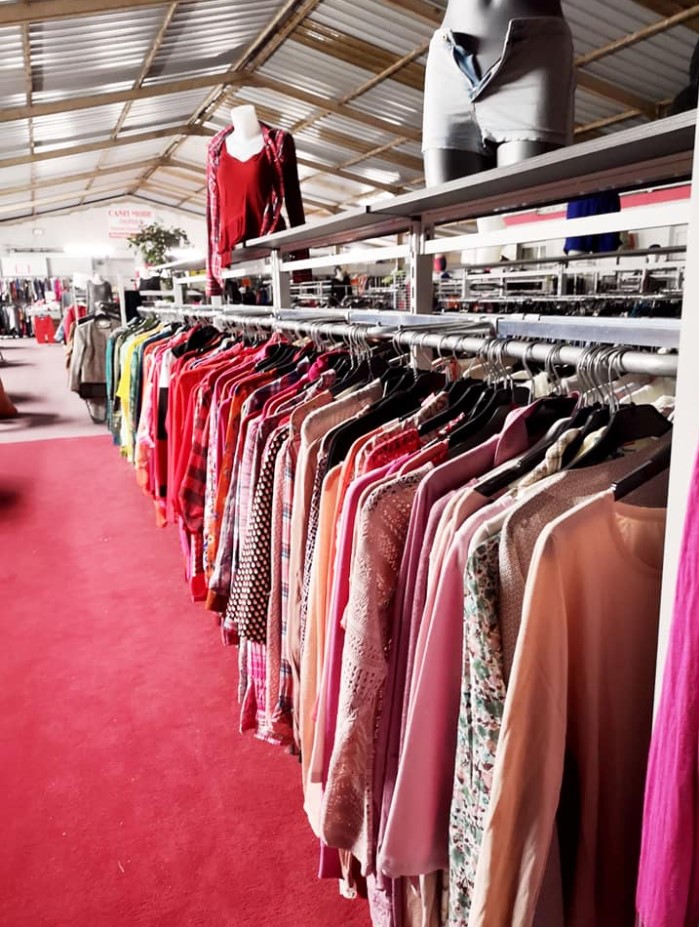 Vintage Market tous les Samedis chez Cash Mode à Saint-Pardon-de-Conques / Langon