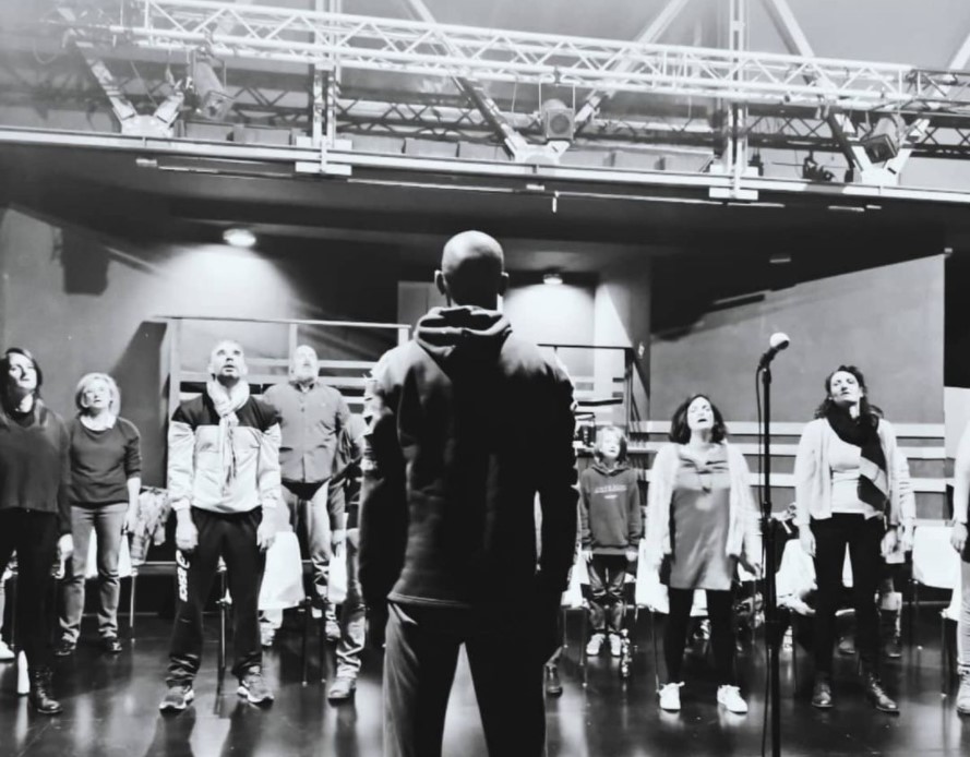 Stage de Chant Gospel (Master Class) à Gournay-sur-Marne avec Max Zita 