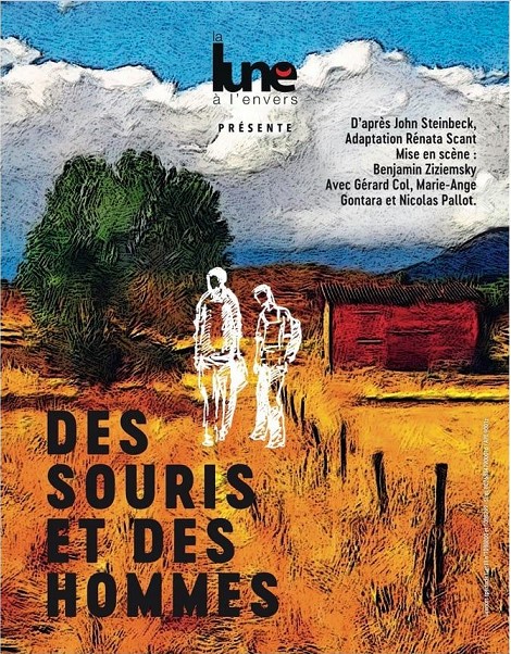 Des Souris et des Hommes – Pièce de théâtre à Saint Gaudens (31800)