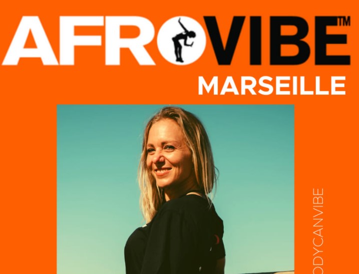 Cours Afrovibe by Coralie tous les jeudis – The Babel Community Marseille