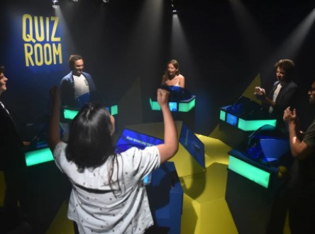 Quiz Room, un jeu de quiz immersif qui fait fureur sur Marseille ou Aix ! (à partir de 10 ans)