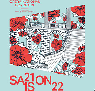 Auditorium de l’Opéra National de Bordeaux – Programmation des spectacles et concerts classiques en 2024