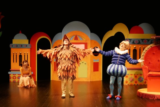 spectacles et pièces de théâtre pour enfants à aix, marseille et plan de campagne