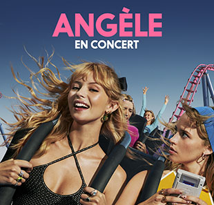 Concert d’Angèle au Dôme de Marseille