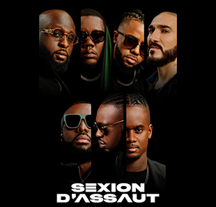 Concert de SEXION D’ASSAUT au Dôme de Marseille