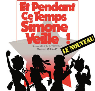 Spectacle « Et pendant ce temps, Simone Veille » au Théâtre Molière à Marignane