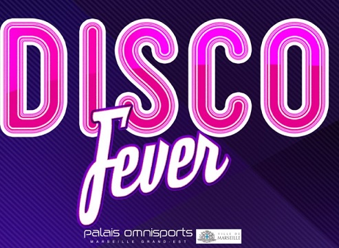 Soirée Disco Fever Nostalgie – DJ-set Disco Funk à la Patinoire de Marseille