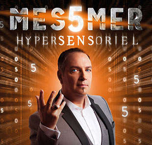 Spectacle Mentaliste avec Messmer au Silo à Marseille / Terminé