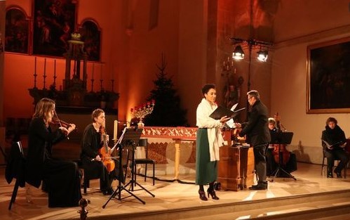 Requiem « La Messe des Morts de Jean Gilles » à l’Abbaye Saint Victor Marseille / Terminé