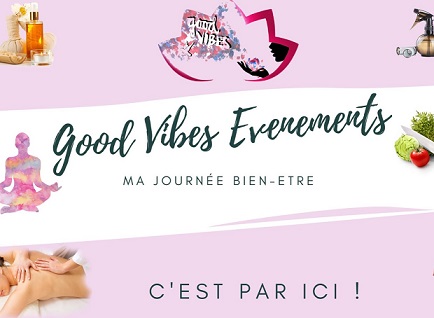 Journée 100% Féminine beauté bien-être avec Good Vibes Evénements à Marseille