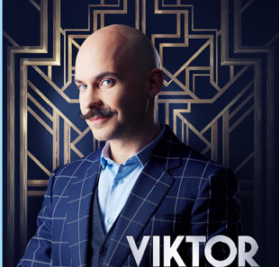Spectacle de Mentaliste « Viktor Vincent » au Théâtre Molière à Marignane