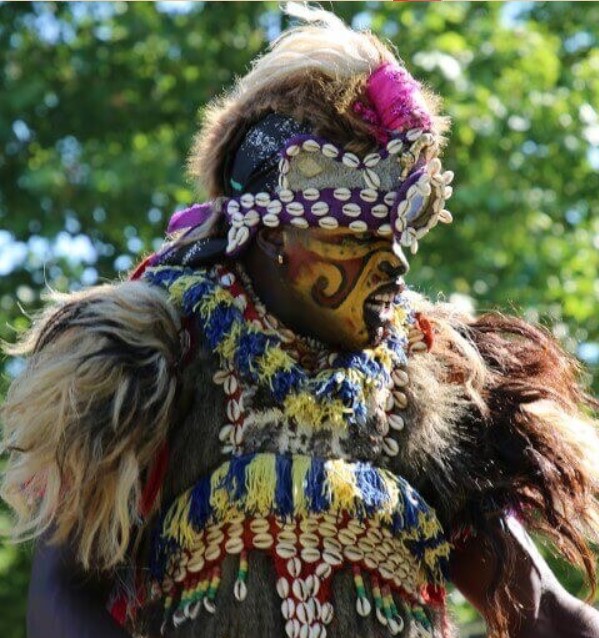 Festival Masques en fête à Langon – Juin 2022