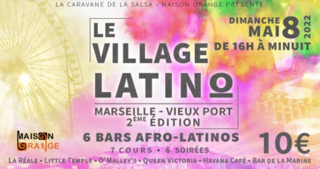 Le Village Latino au Vieux Port Marseille / Terminé