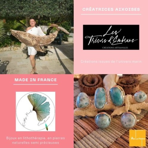 Exposition créateurs – Carrefour les Milles / Aix la Pioline à Aix-en-Provence / Terminé