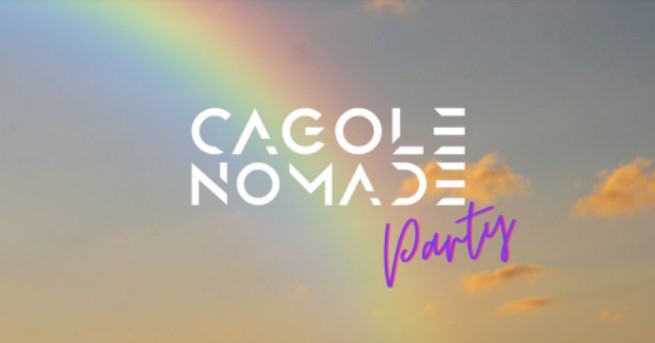 Cagole Nomade Party #4 | DJset au Makeda / Terminé