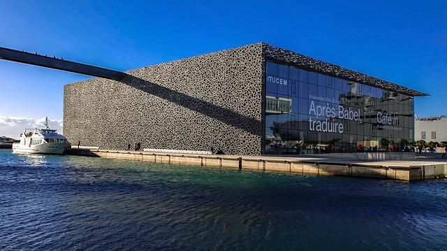 Mucem Marseille – Visitez le musée et ses expositions