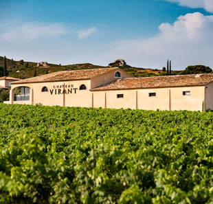 Dégustation de vin et Concert Flamenco au Château Virant à Lançon-de-Provence