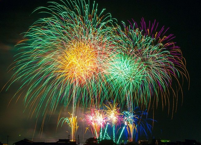 Les Feux d’artifice des 13 et 14 juillet 2024 prévus dans les Bouches-du-Rhône