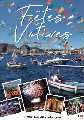 Fêtes Votives La Ciotat – Août 2023