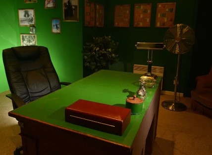 Escape game Nice, scénario "La Banque" : 06000 Nice - De 3 à 5 joueurs, durée 60 mn - À partir de 15 ans – À partir de 24€