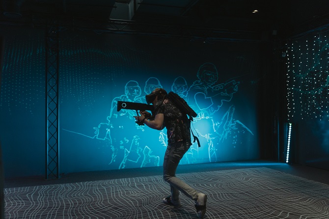 Laser Game Outdoor ou Indoor à Nice et aux alentours ?