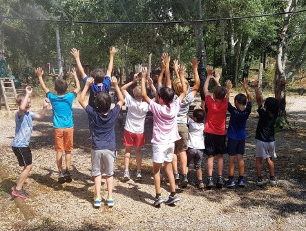 Parc d’Accrobranche Indian Forest à Aix-en-provence – A partir de 3 ans