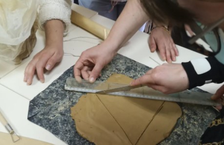 Atelier créatif « Sculpture et Modelage Argile » pour enfant à Saint-Louis-de-Montferrand (de 5 à 12 ans)