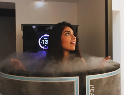 Séance de Cryothérapie à Bordeaux